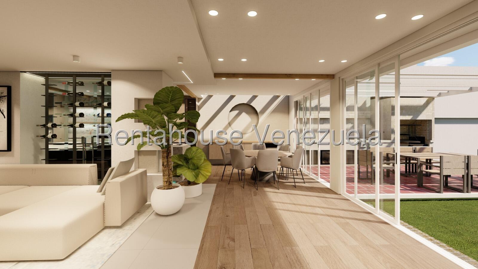Apartamento en venta en Caracas (Villa Nueva Hatillo), foto 1 de 12