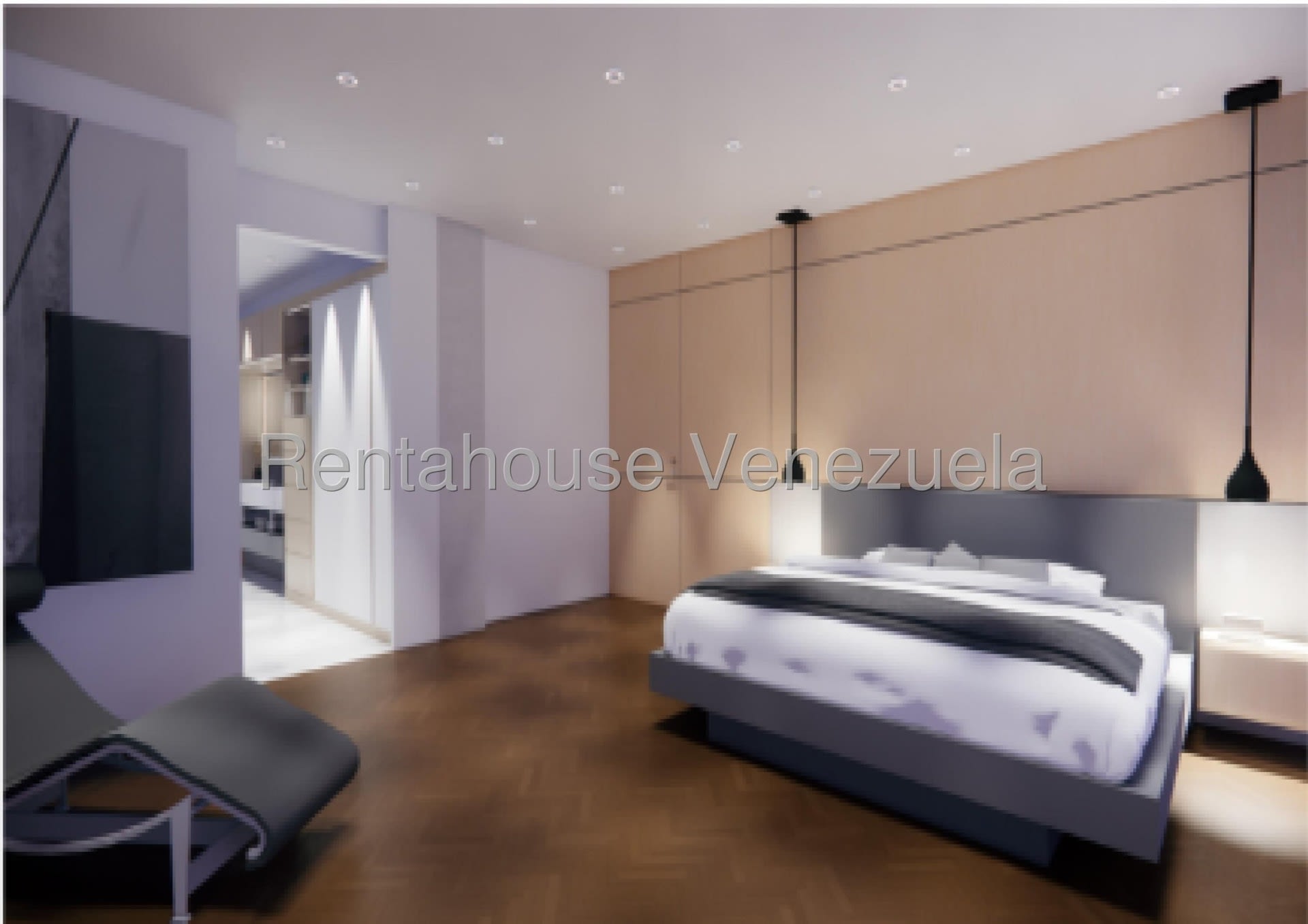 Apartamento en venta en Caracas (Los Naranjos de Las Mercedes), foto 3 de 12