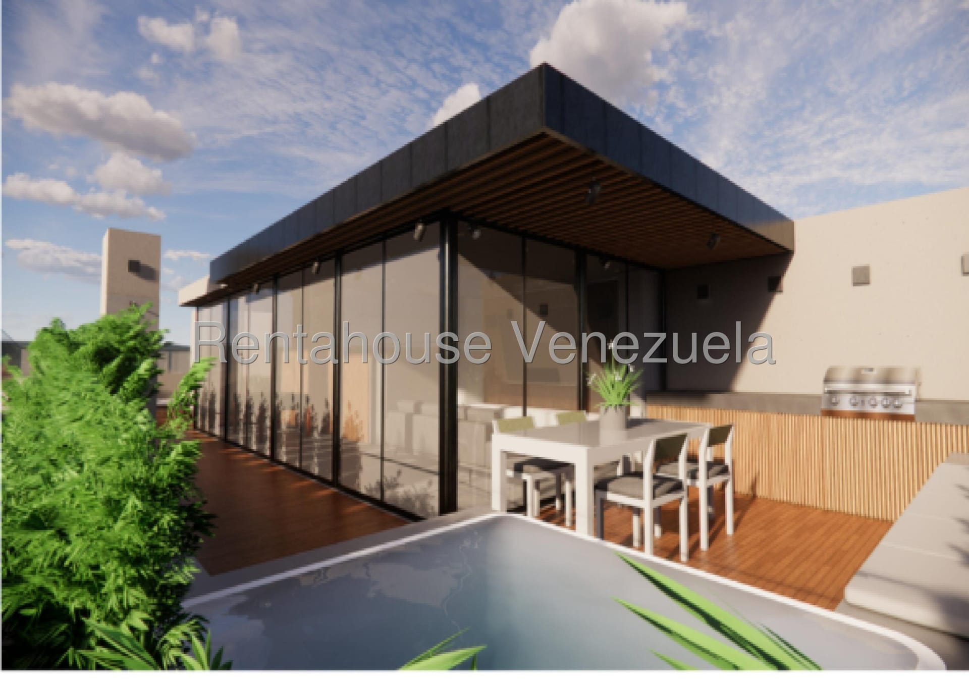 Apartamento en venta en Caracas (Los Naranjos de Las Mercedes), foto 1 de 12