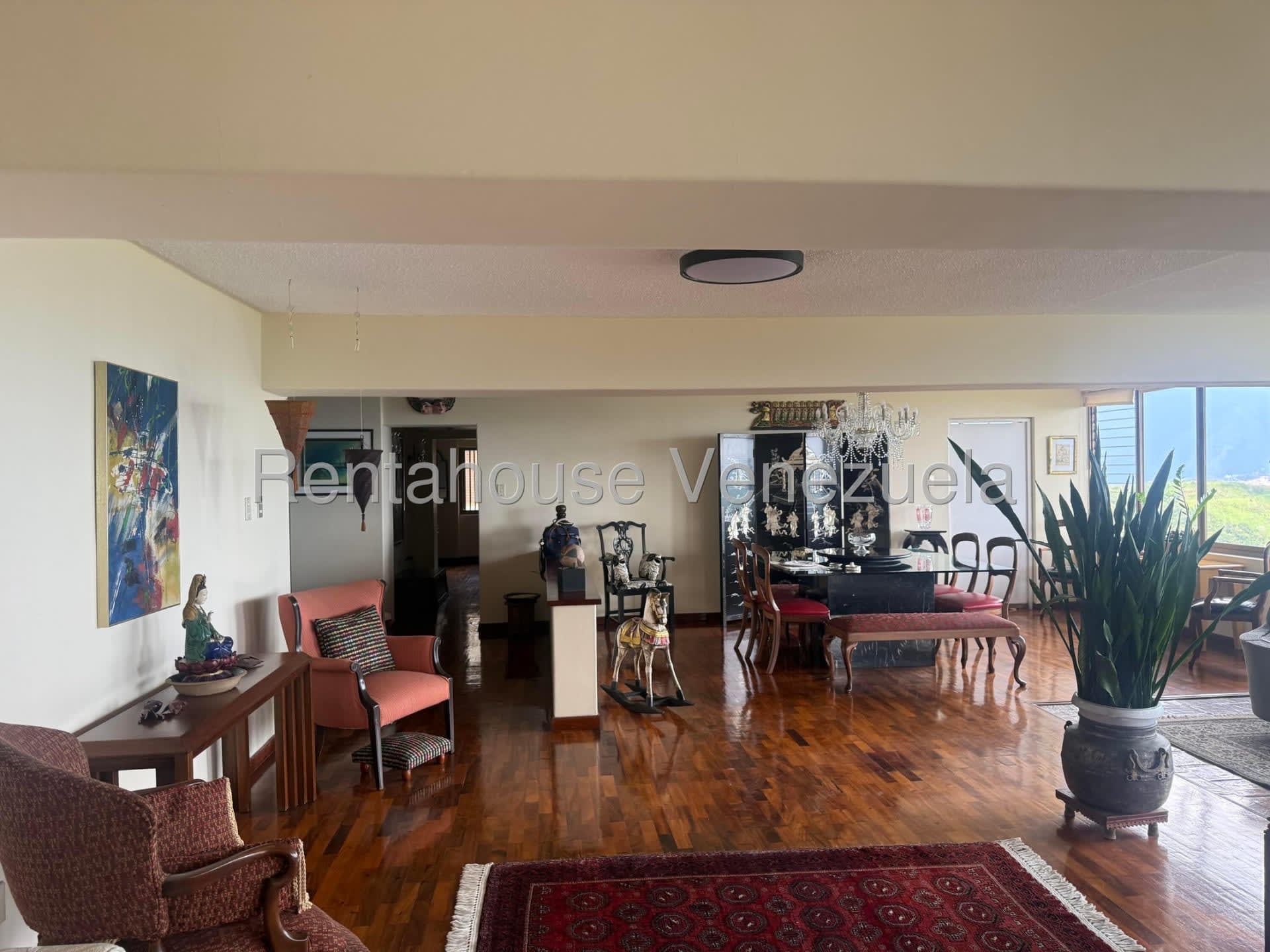 Apartamento en venta en Caracas (La Lagunita Country Club), foto 4 de 12