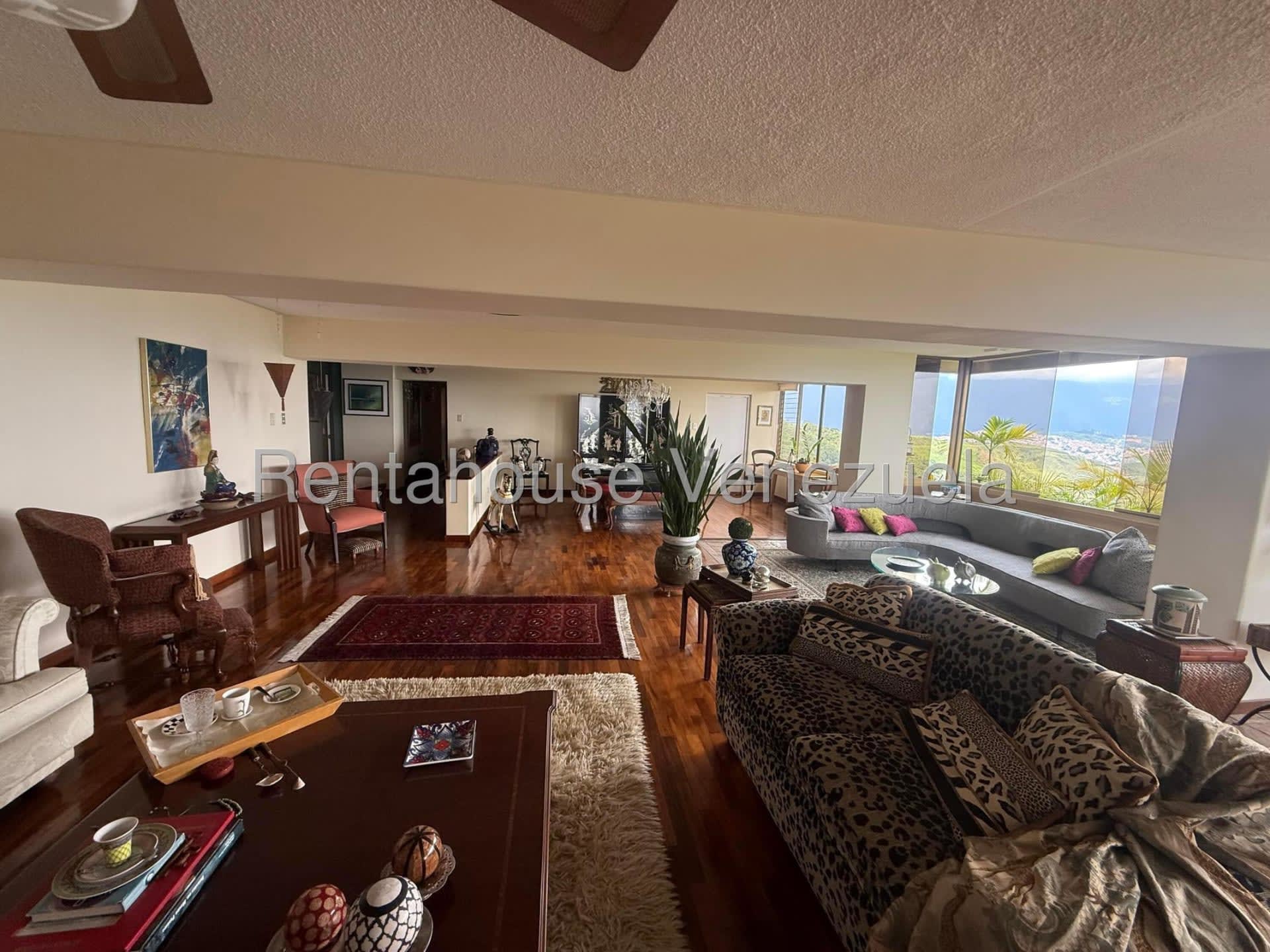 Apartamento en venta en Caracas (La Lagunita Country Club), foto 5 de 12