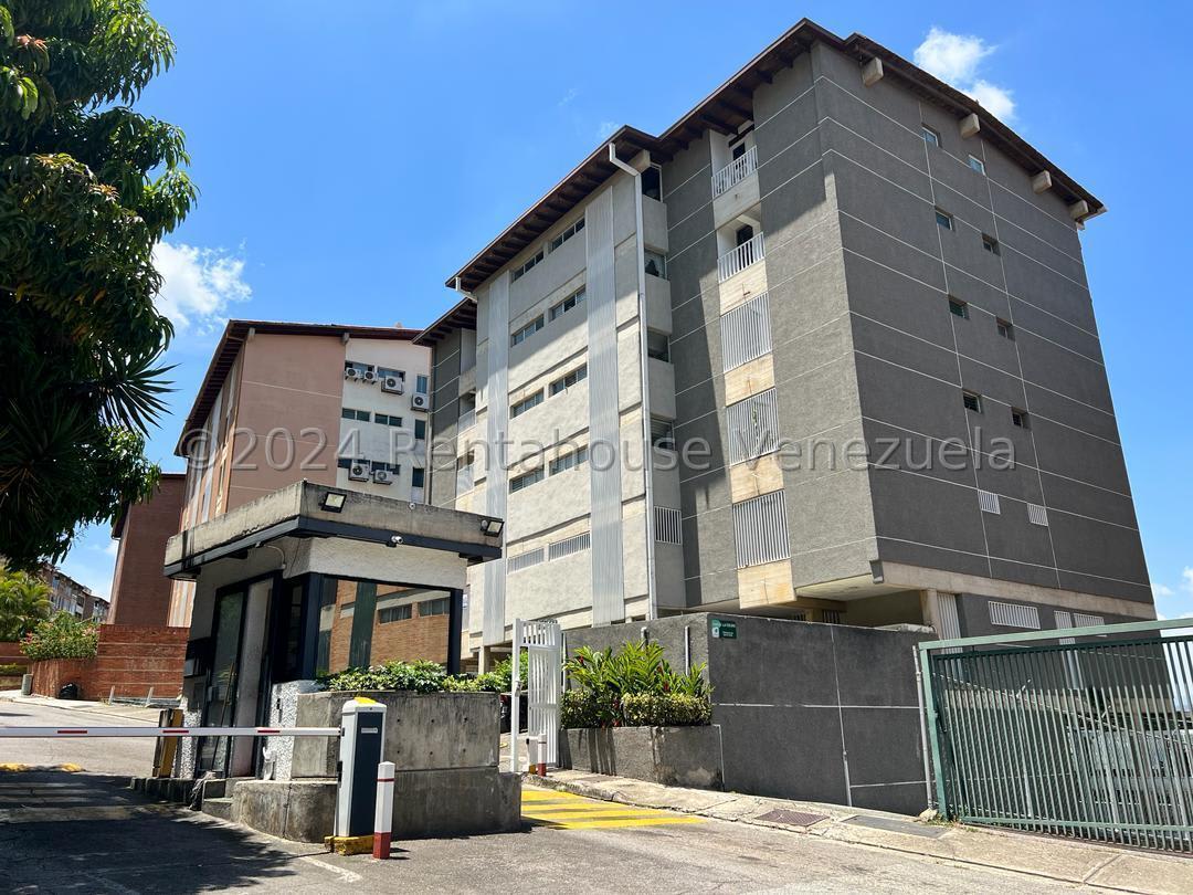 Apartamento en venta en Caracas (Terrazas de Santa Ines), foto 1 de 12