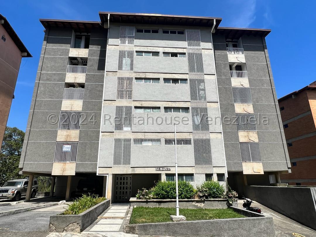 Apartamento en venta en Caracas (Terrazas de Santa Ines), foto 2 de 12