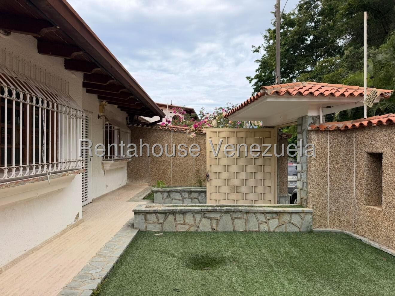 Casa en venta en Caracas (Colinas de Santa Monica), foto 1 de 12