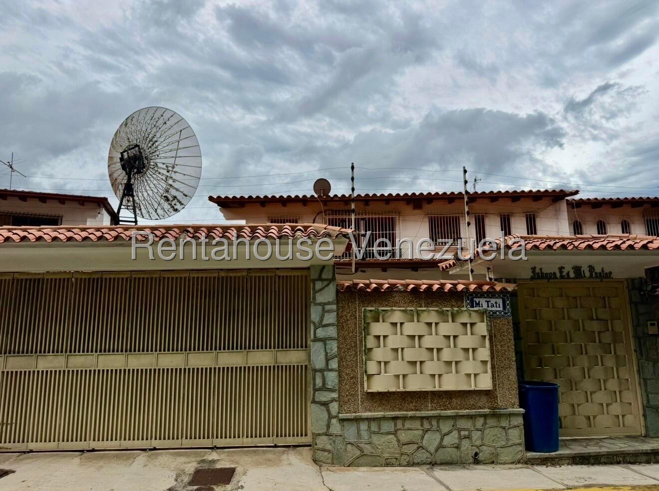 Casa en venta en Caracas (Colinas de Santa Monica), foto 2 de 12