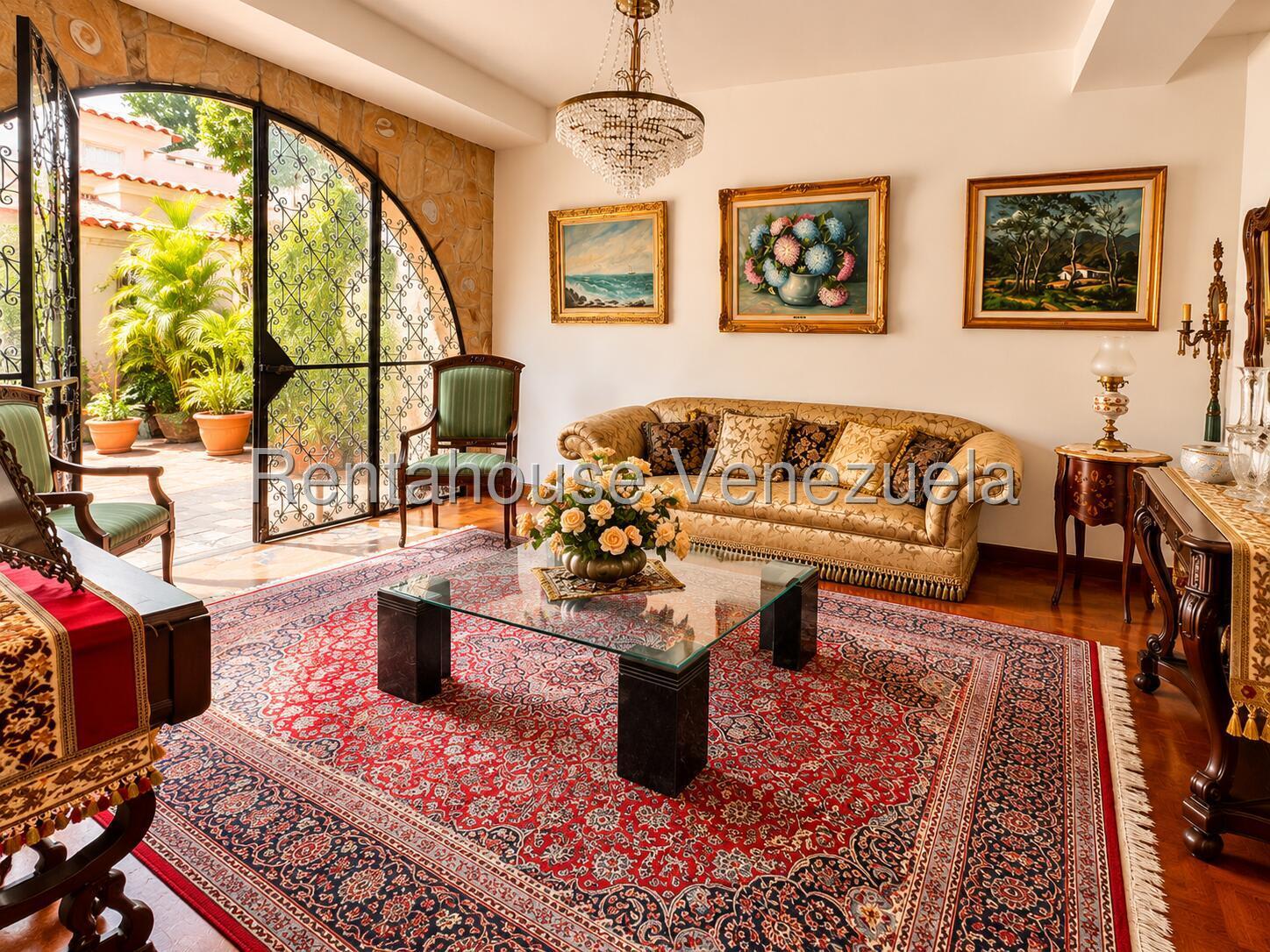 Casa en venta en Caracas (Cumbres de Curumo), foto 3 de 12