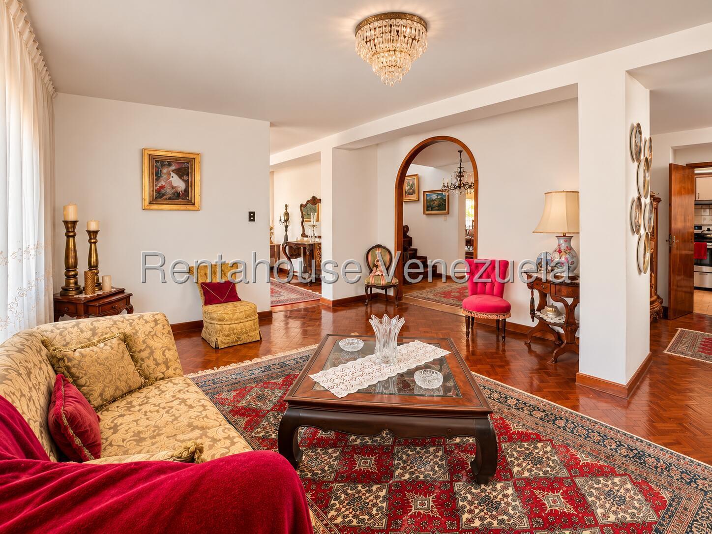 Casa en venta en Caracas (Cumbres de Curumo), foto 4 de 12