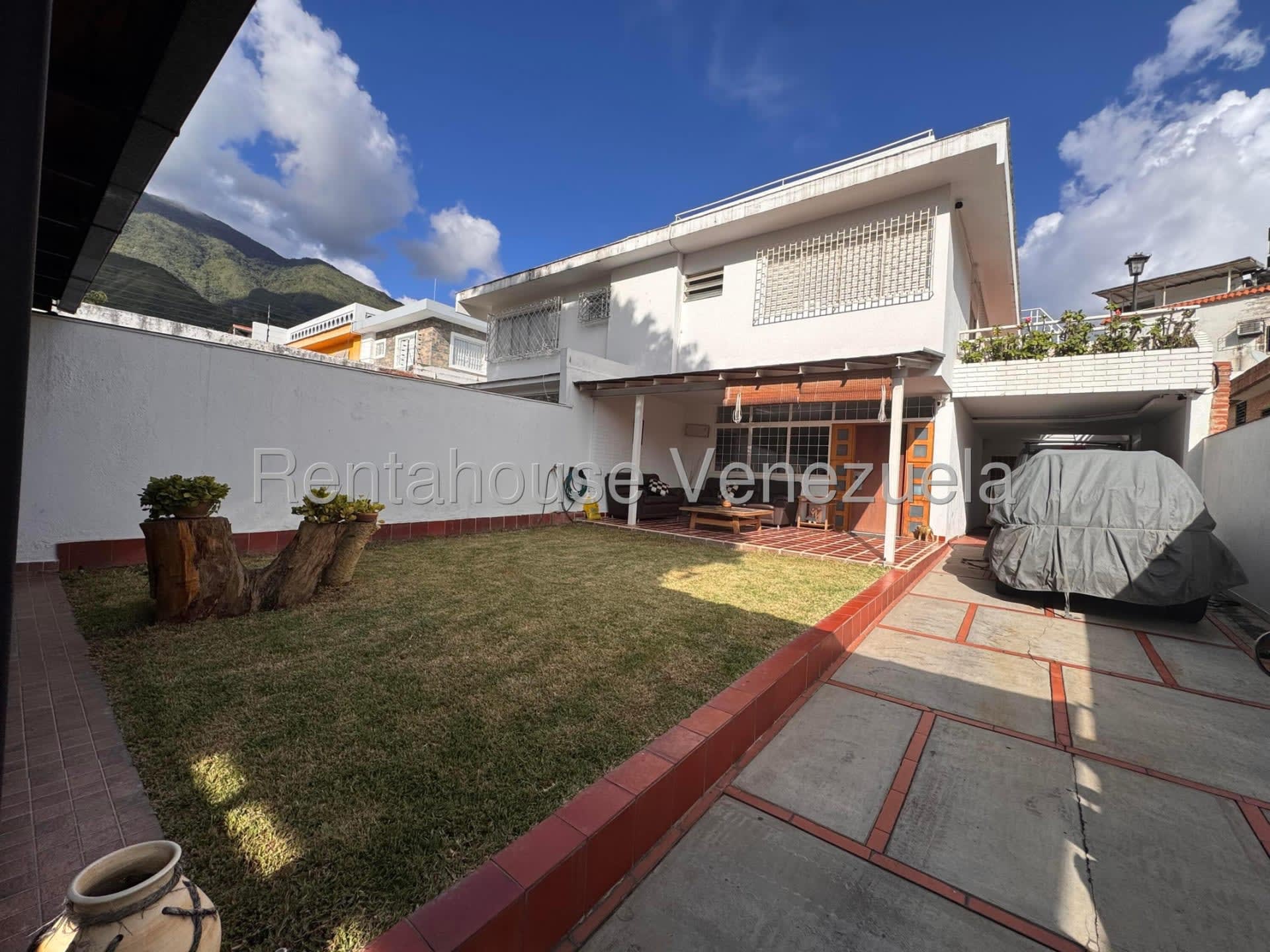 Casa en alquiler en Caracas (Los Chorros), foto 1 de 12