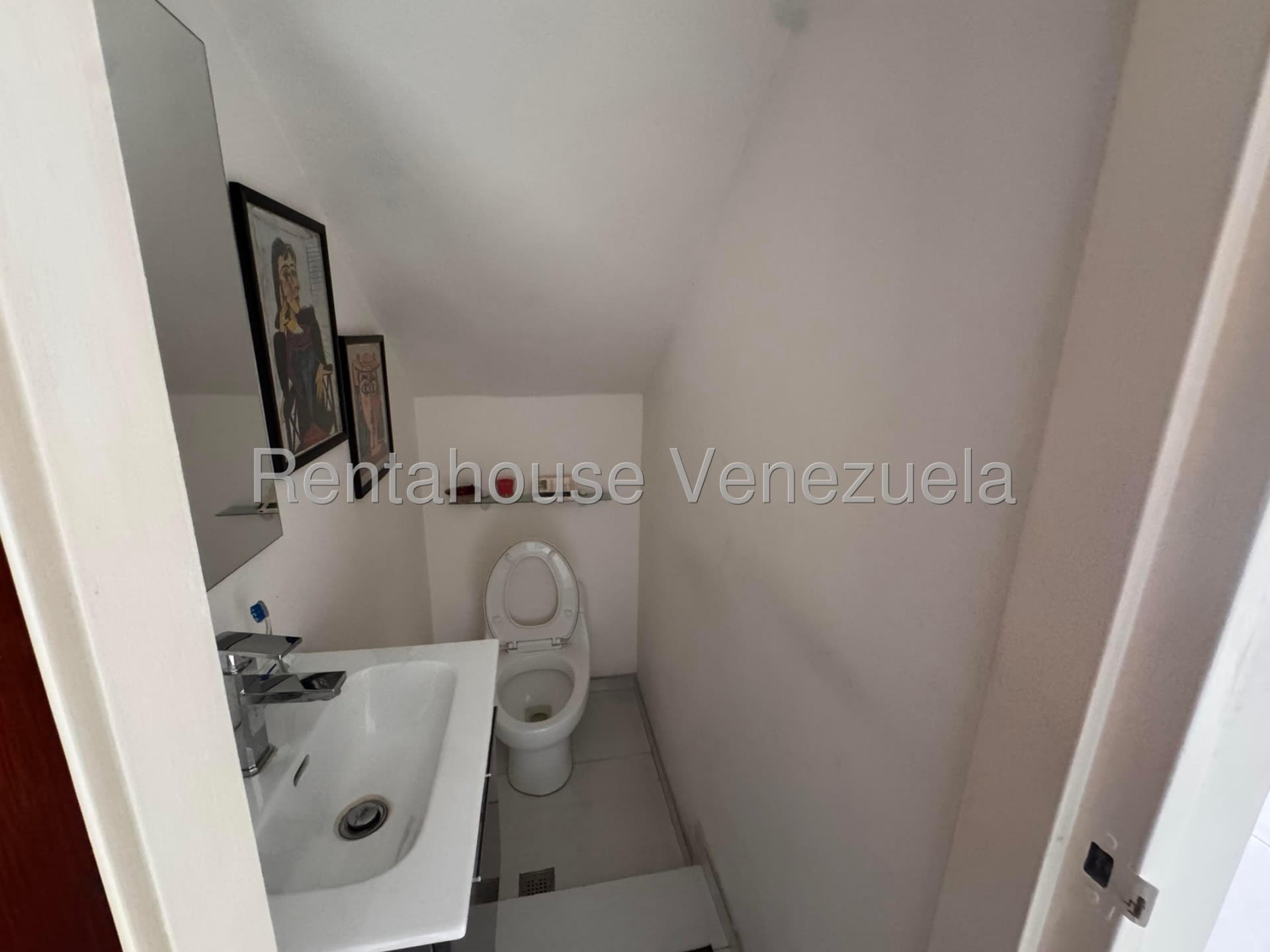 Casa en alquiler en Caracas (Los Chorros), foto 5 de 12