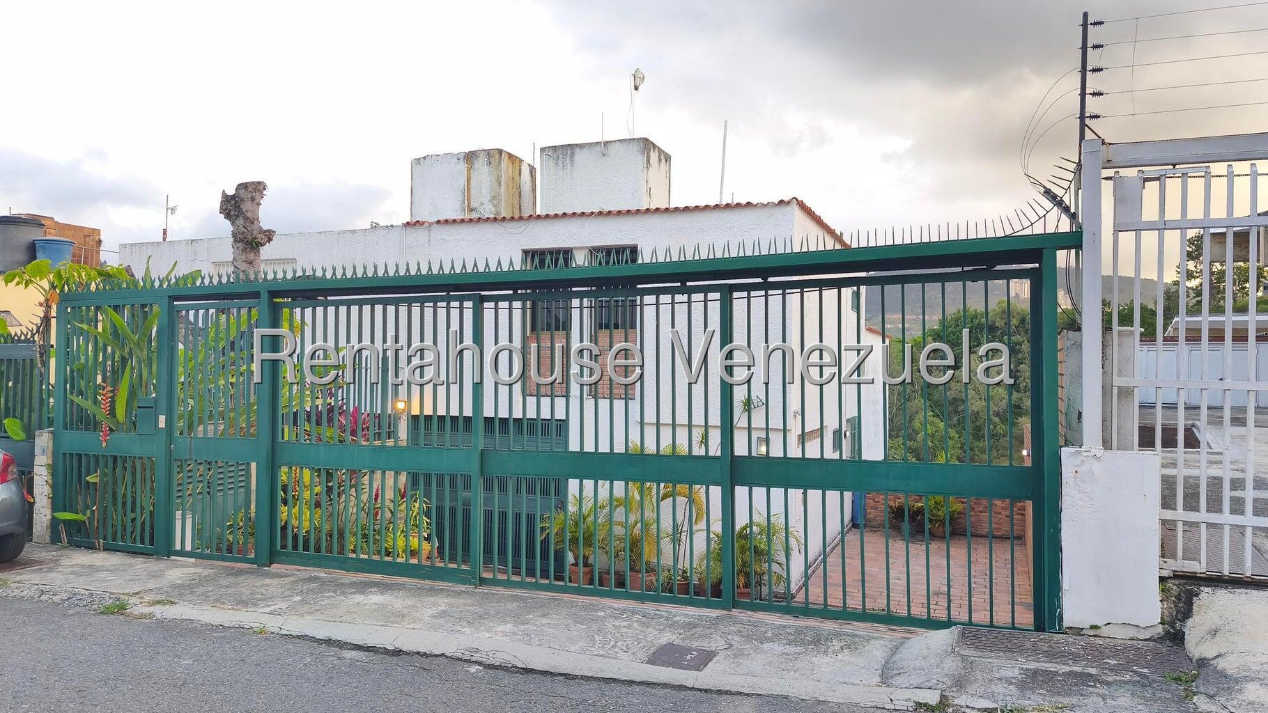 Casa en venta en Caracas (Lomas de La Trinidad), foto 1 de 12