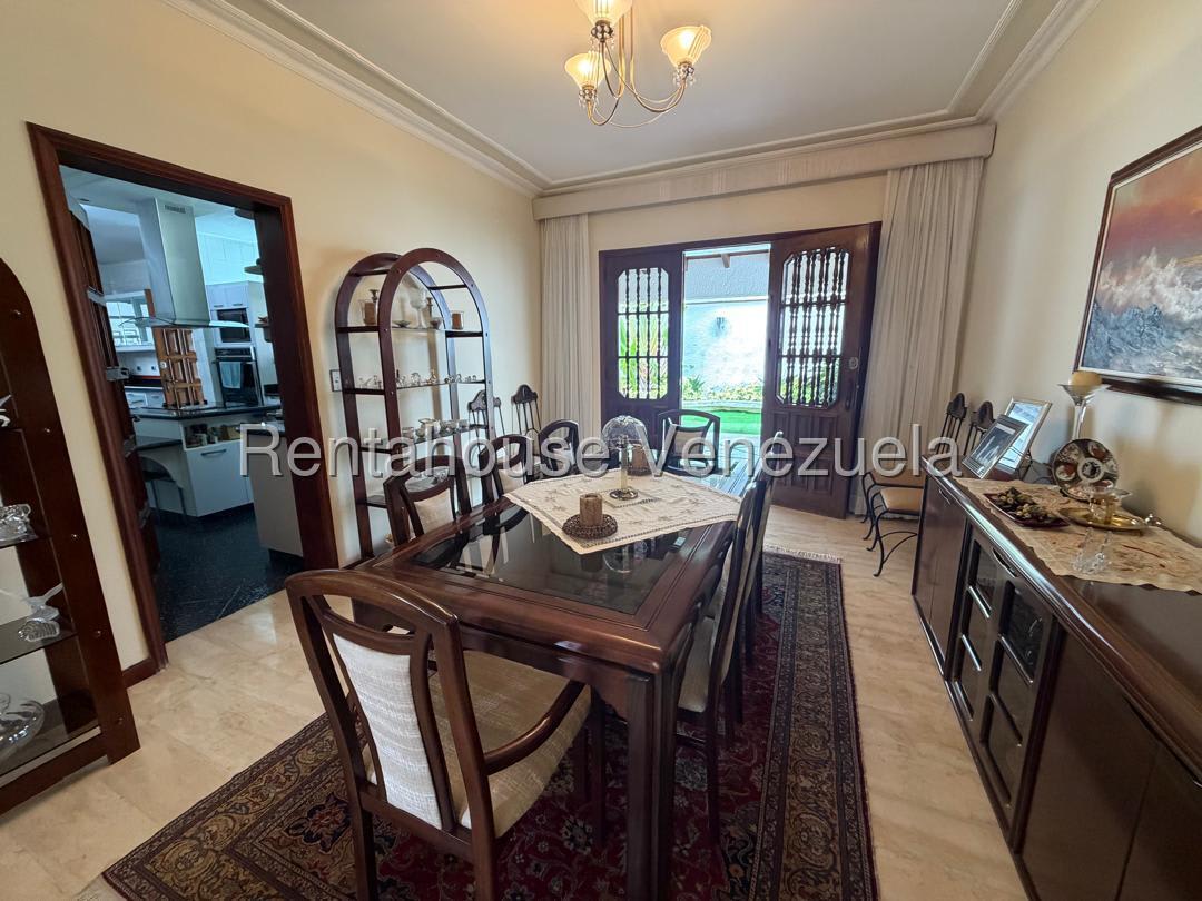 Casa en alquiler en Caracas (Los Samanes), foto 3 de 12