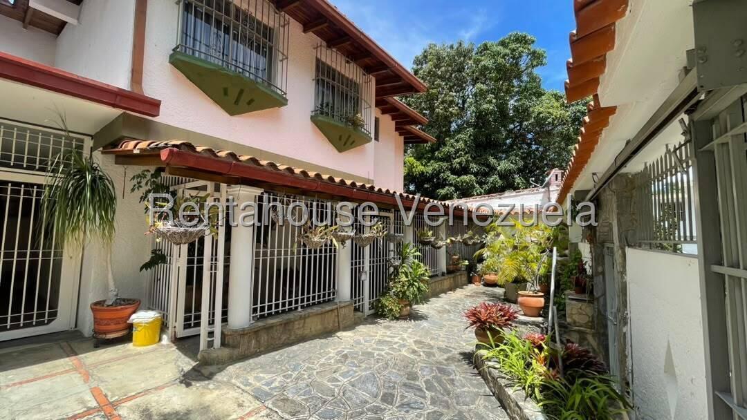 Casa en venta en Caracas (Terrazas del Club Hipico), foto 2 de 12