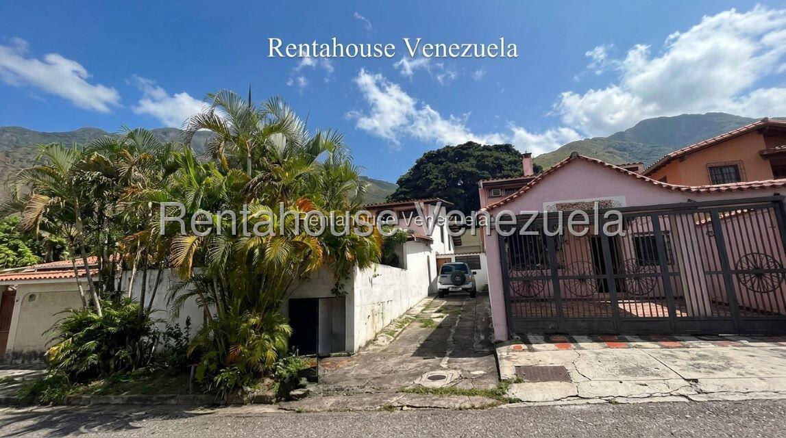 Casa en venta en Caracas (Los Chorros), foto 1 de 12