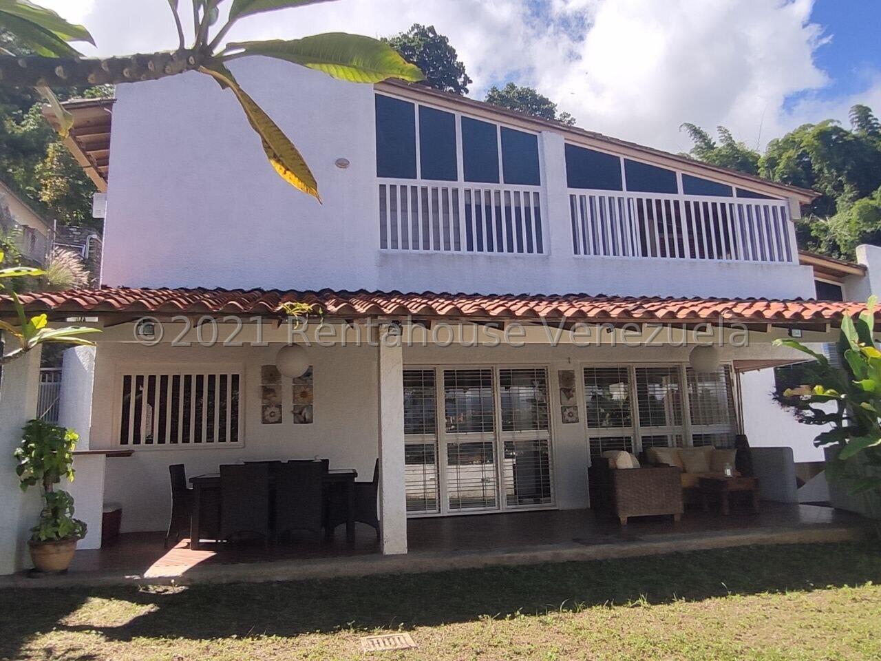 Casa en venta en Caracas (El Peñon), foto 2 de 12