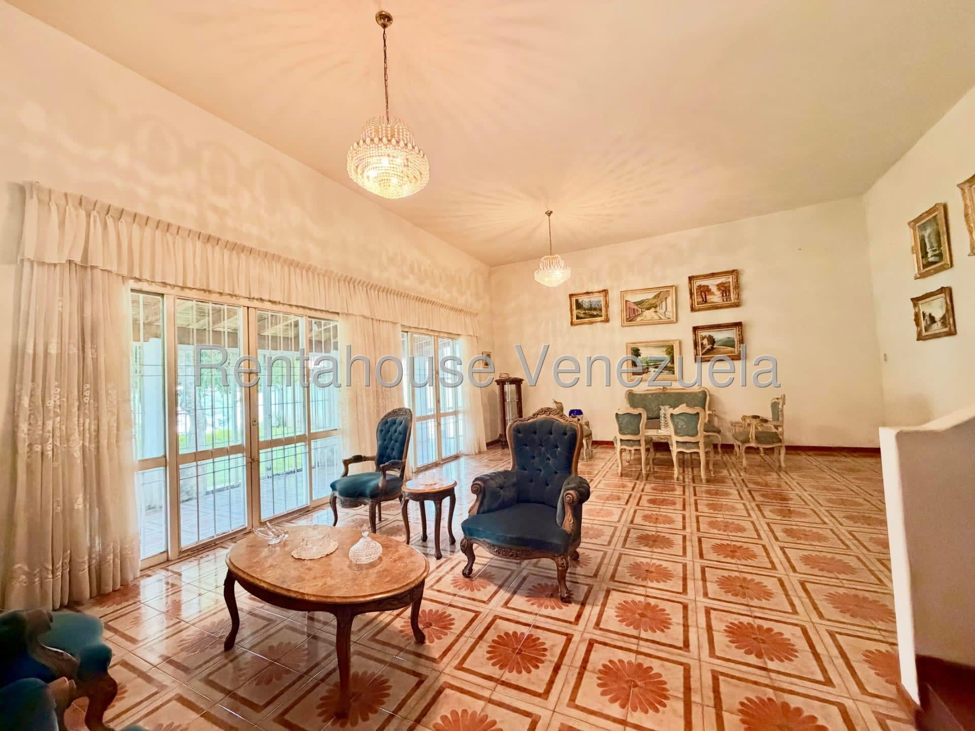 Casa en venta en Caracas (Colinas de Santa Monica), foto 4 de 12