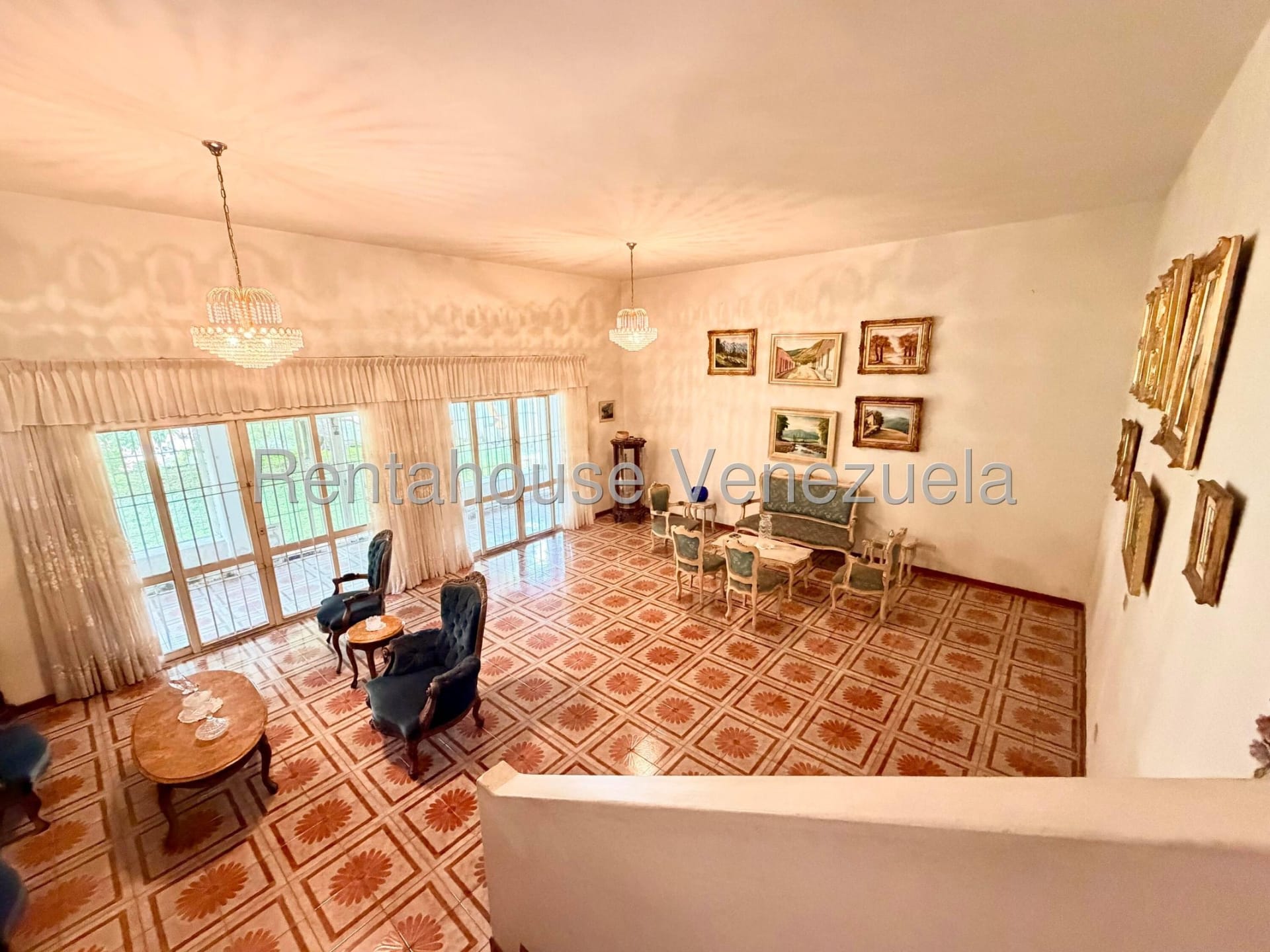 Casa en venta en Caracas (Colinas de Santa Monica), foto 5 de 12