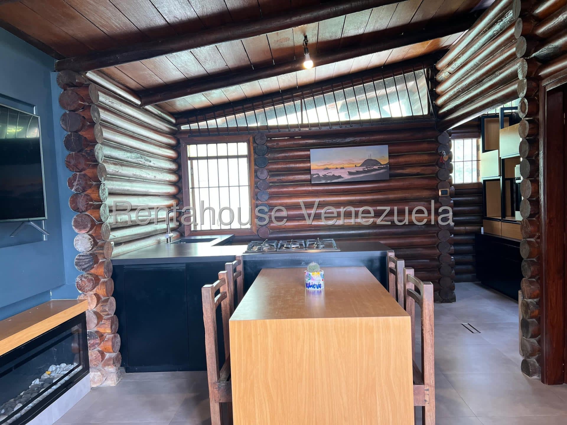 Casa en venta en San Antonio de Los Altos (El Junko), foto 5 de 12