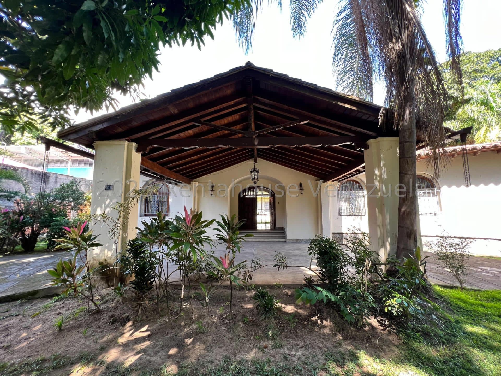 Casa en venta en Caracas (Los Chorros), foto 1 de 12