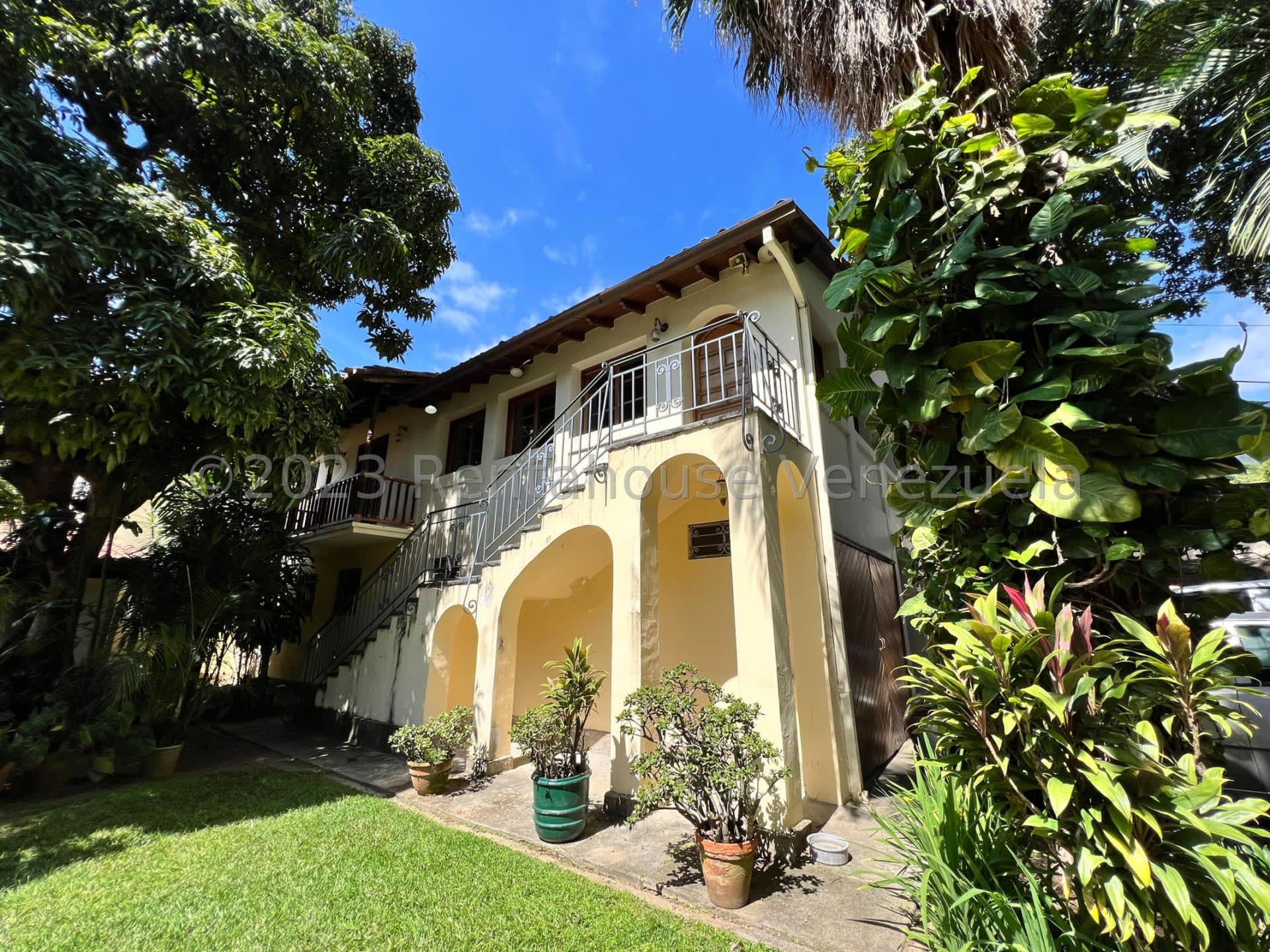 Casa en venta en Caracas (Los Chorros), foto 3 de 12