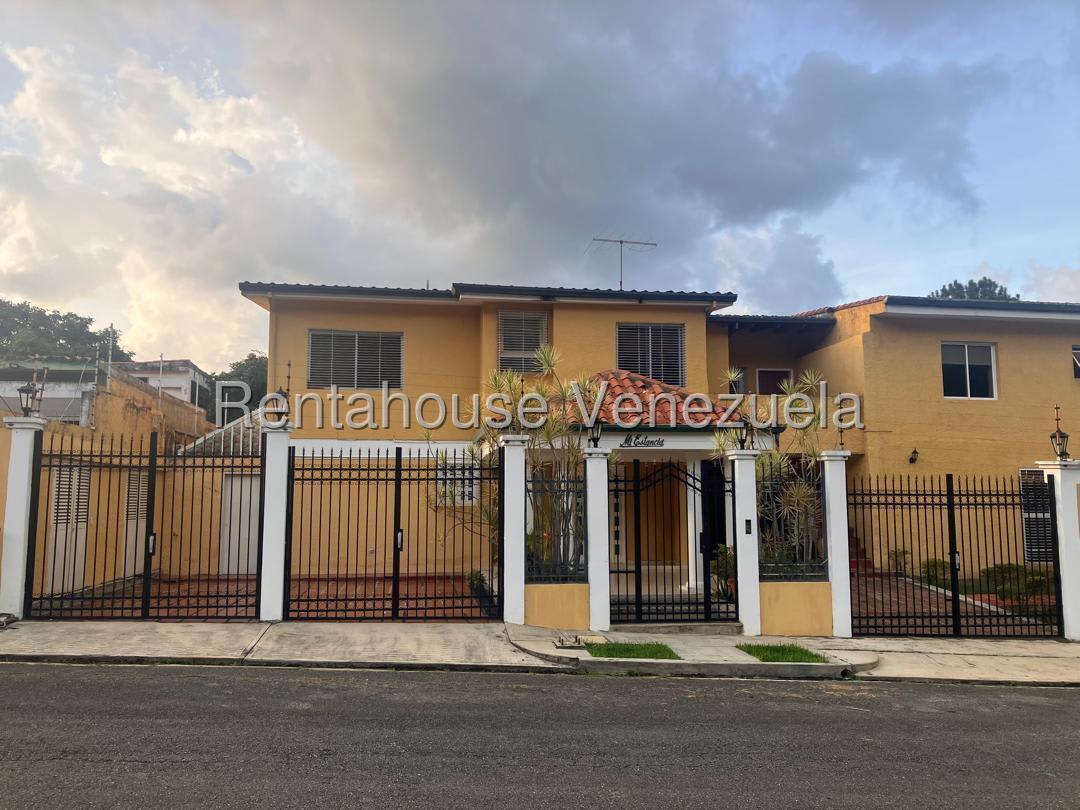 Casa en venta en Caracas (La Boyera), foto 2 de 12