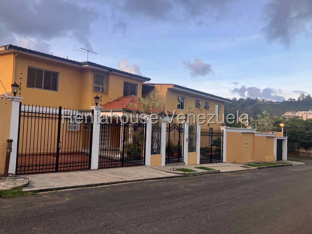 Casa en venta en Caracas (La Boyera), foto 1 de 12