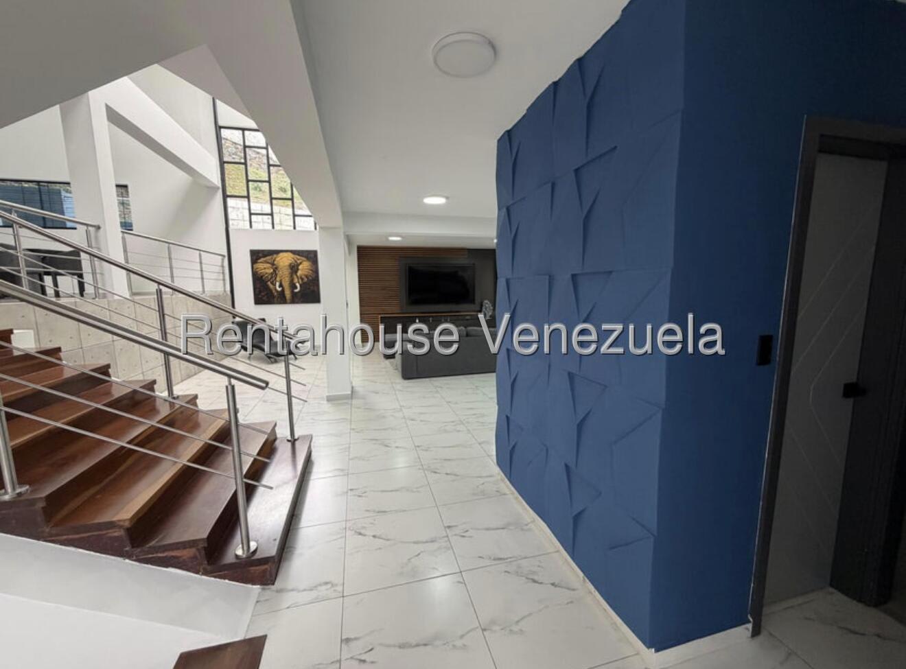 Casa en venta en Caracas (Los Naranjos del Cafetal), foto 4 de 12