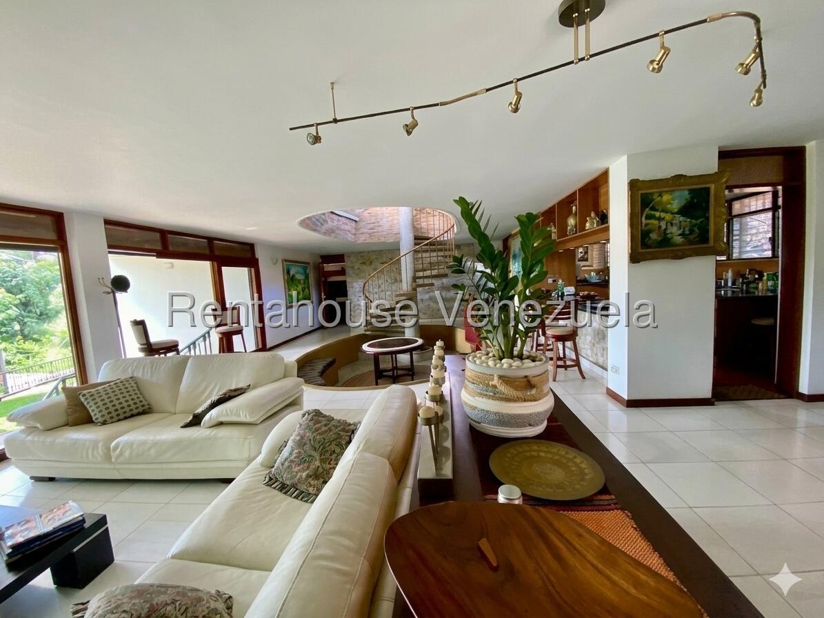 Casa en venta en Caracas (Lomas de La Trinidad), foto 3 de 12