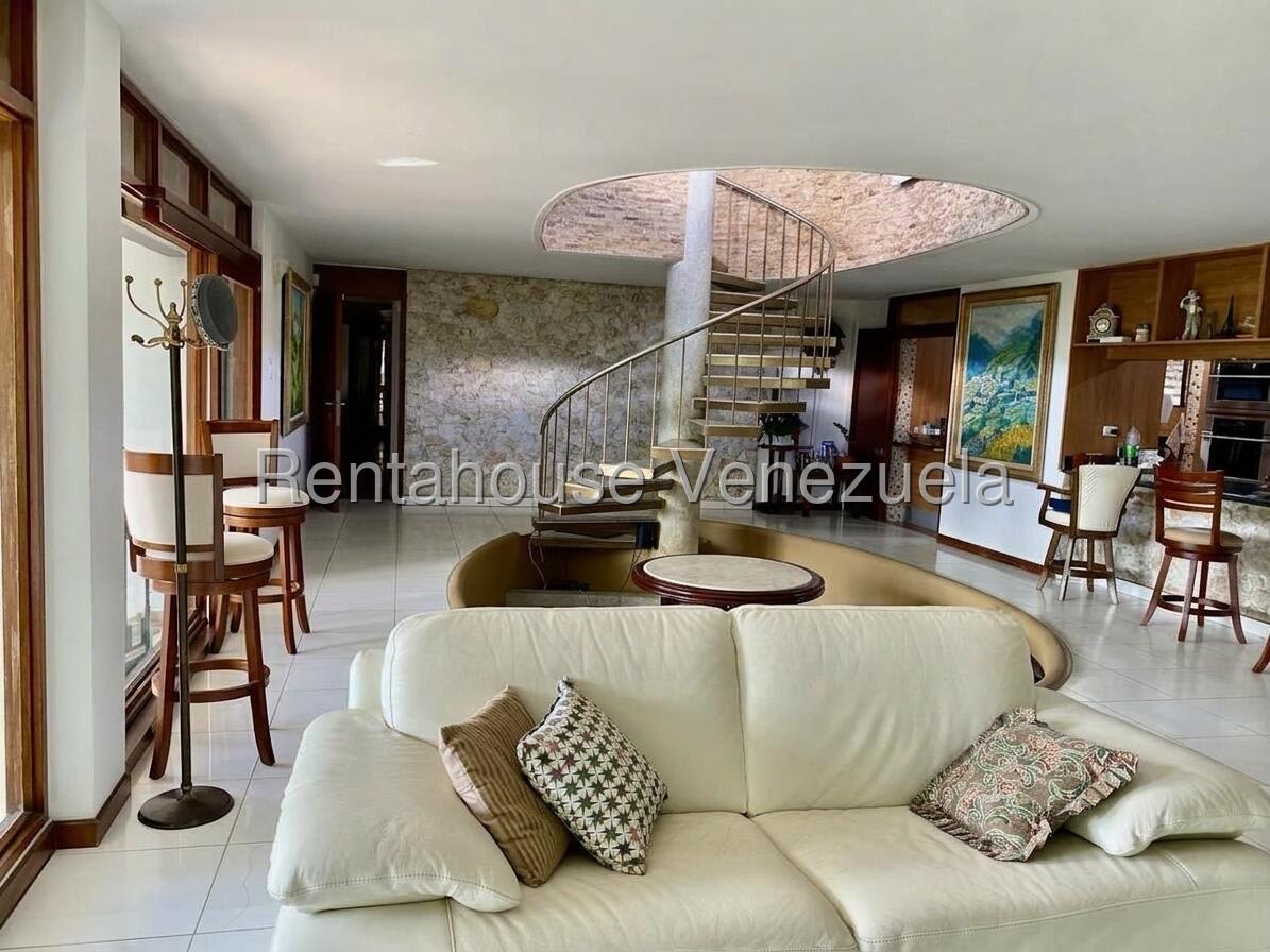 Casa en venta en Caracas (Lomas de La Trinidad), foto 5 de 12