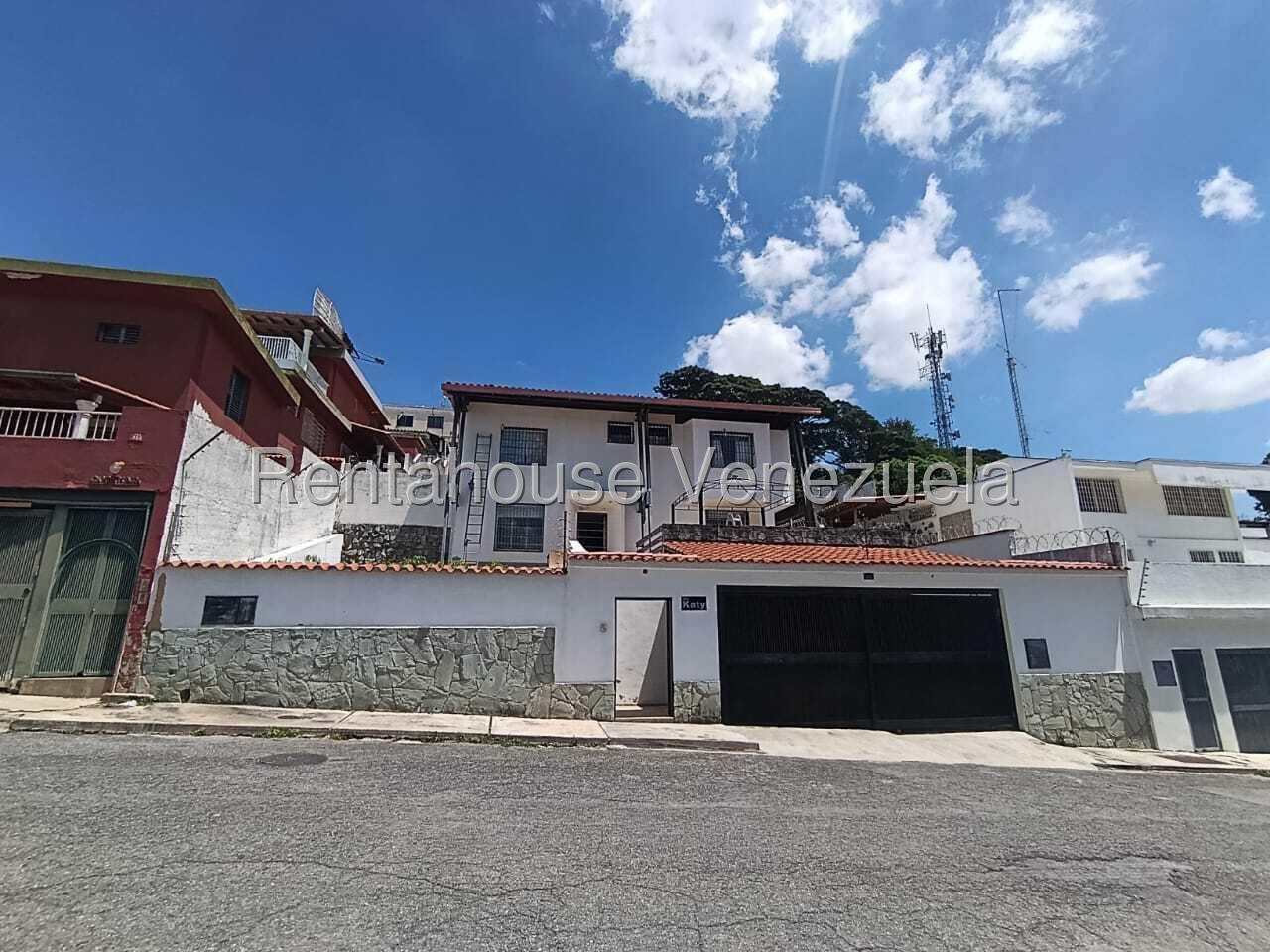 Casa en venta en Caracas (Cumbres de Curumo), foto 1 de 12