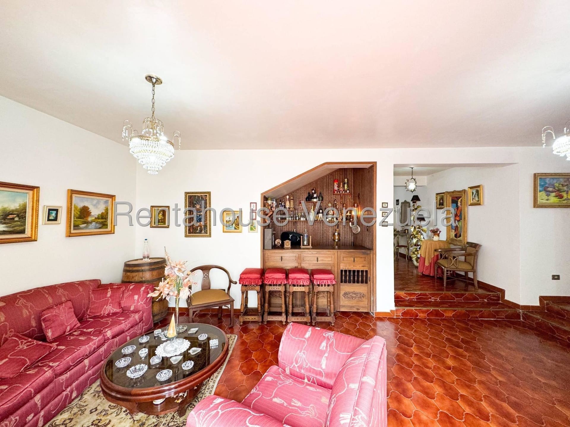 Casa en venta en Los Teques (Los Nuevos Teques), foto 5 de 12