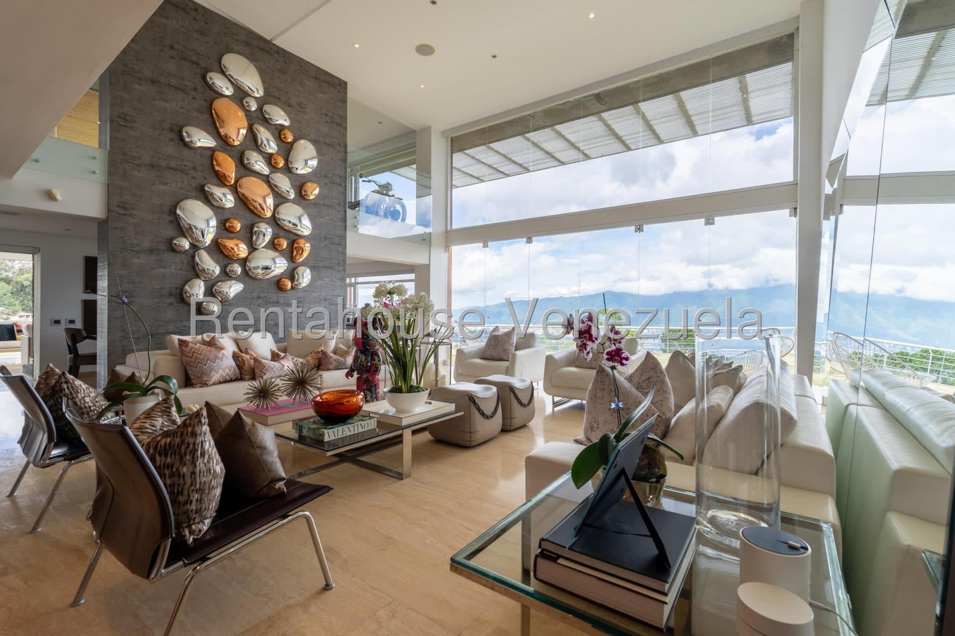 Casa en venta en Caracas (Alto Hatillo), foto 4 de 12
