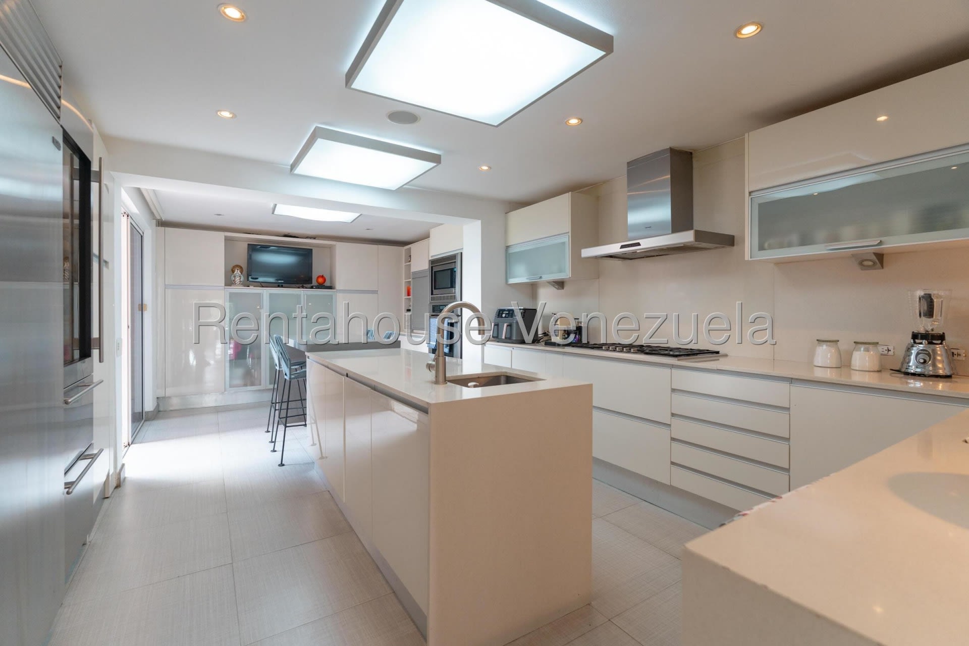 Casa en venta en Caracas (Alto Hatillo), foto 5 de 12