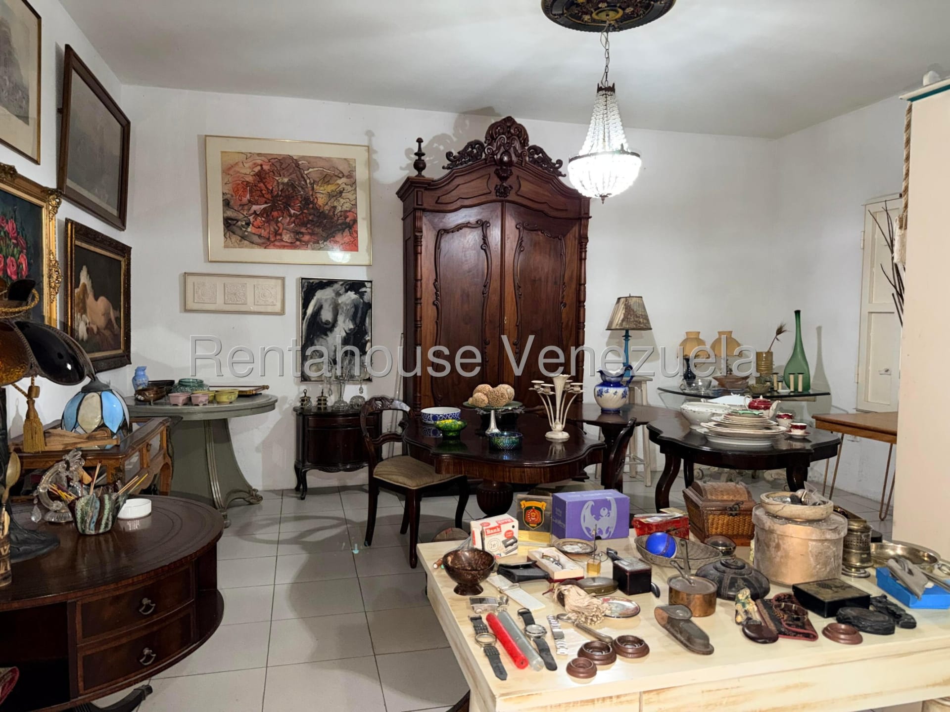 Casa en venta en Caracas (La Campiña), foto 5 de 9