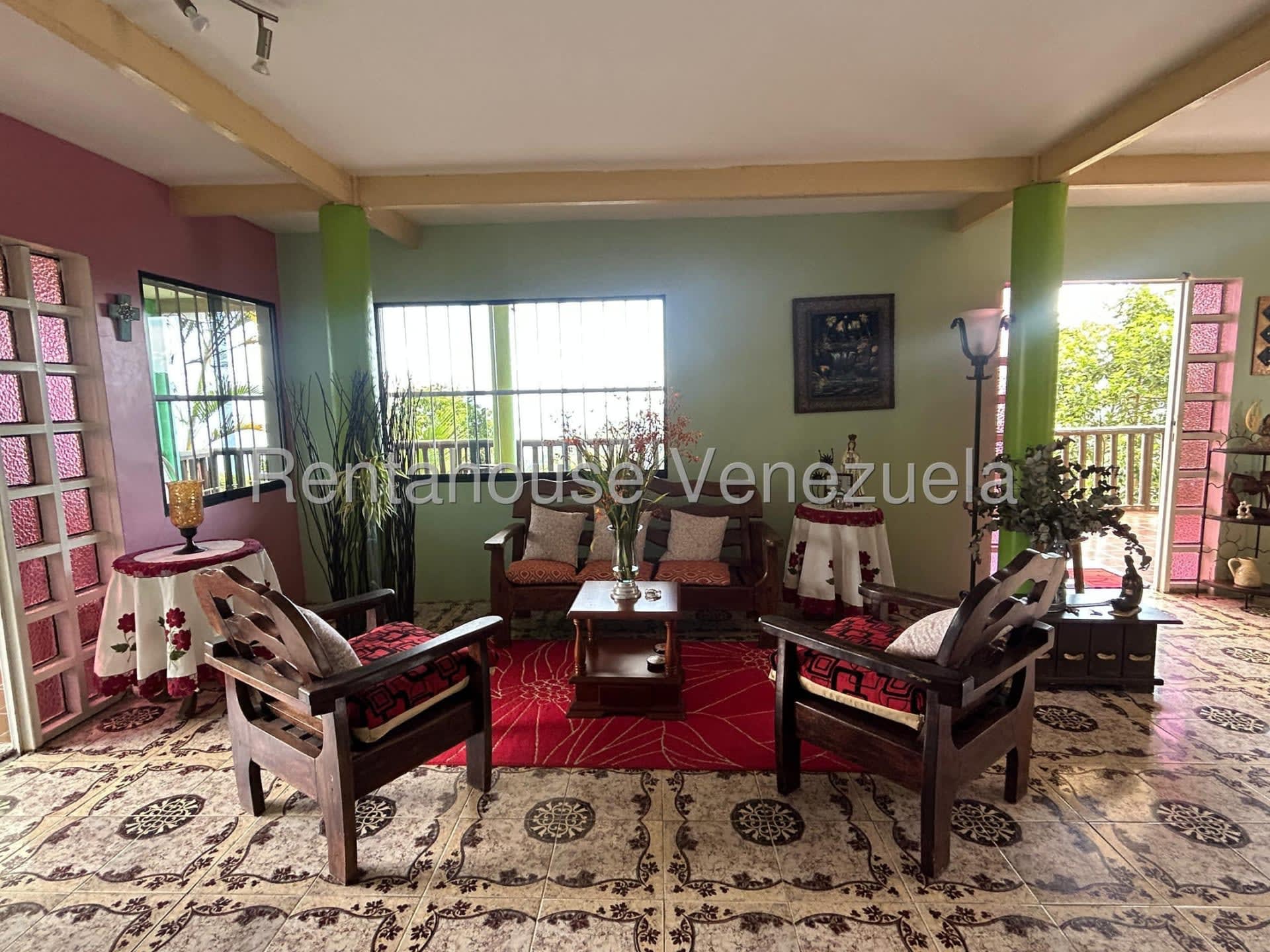 Casa en venta en Los Teques (Monte Claro), foto 3 de 12