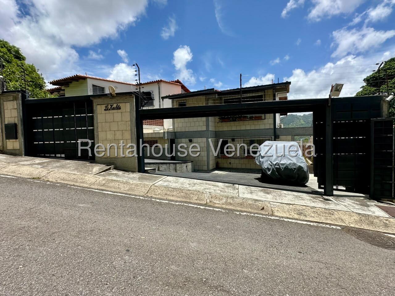 Casa en venta en Caracas (Lomas de La Trinidad), foto 1 de 12