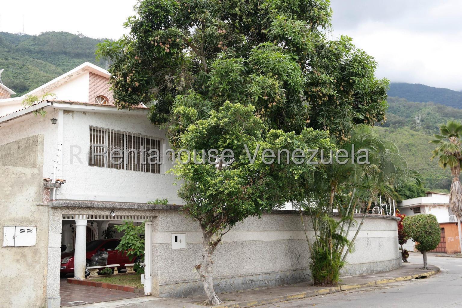 Casa en venta en Caracas (Las Palmas), foto 1 de 12