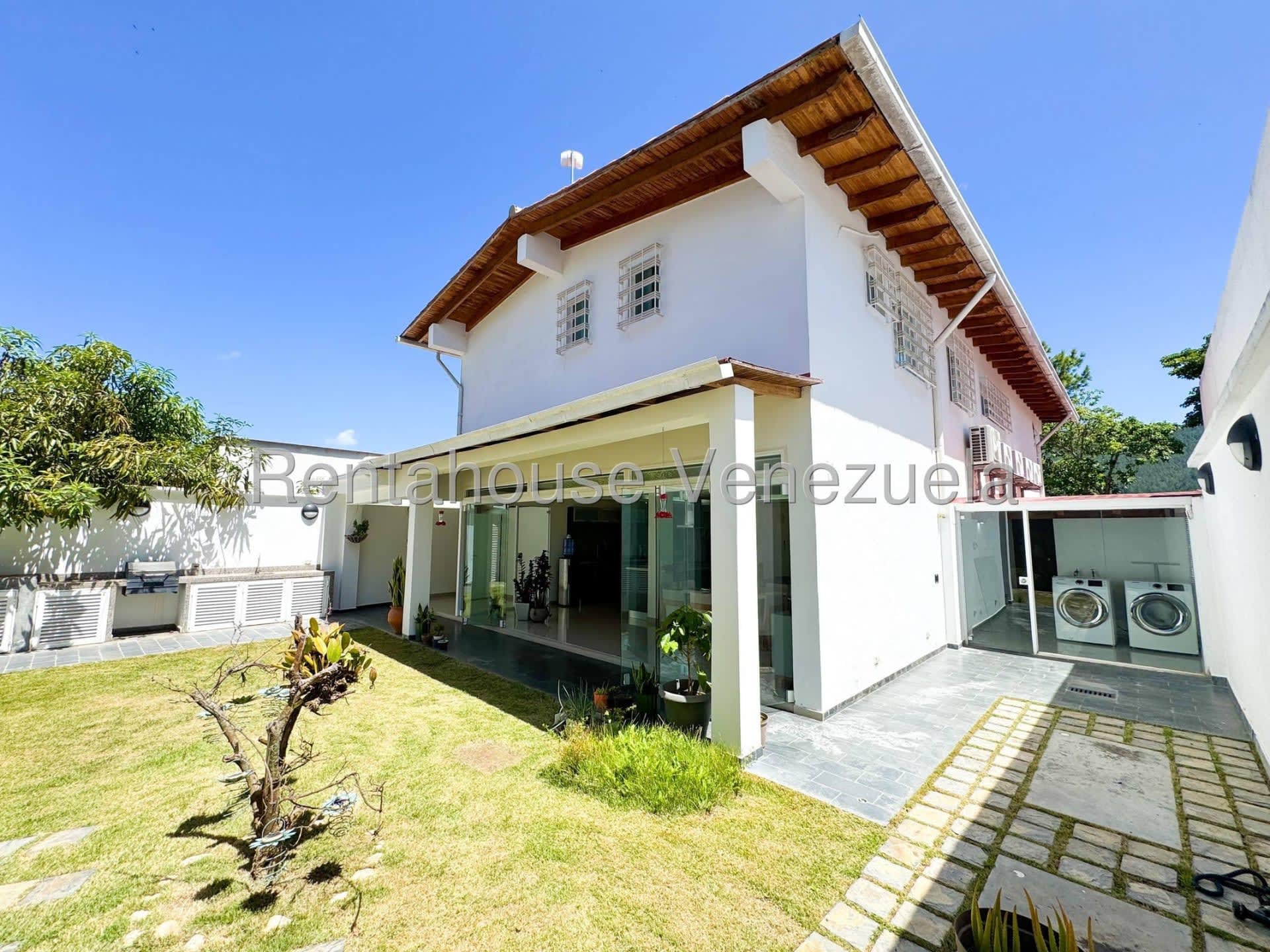 Casa en venta en Caracas (Prados del Este), foto 1 de 12