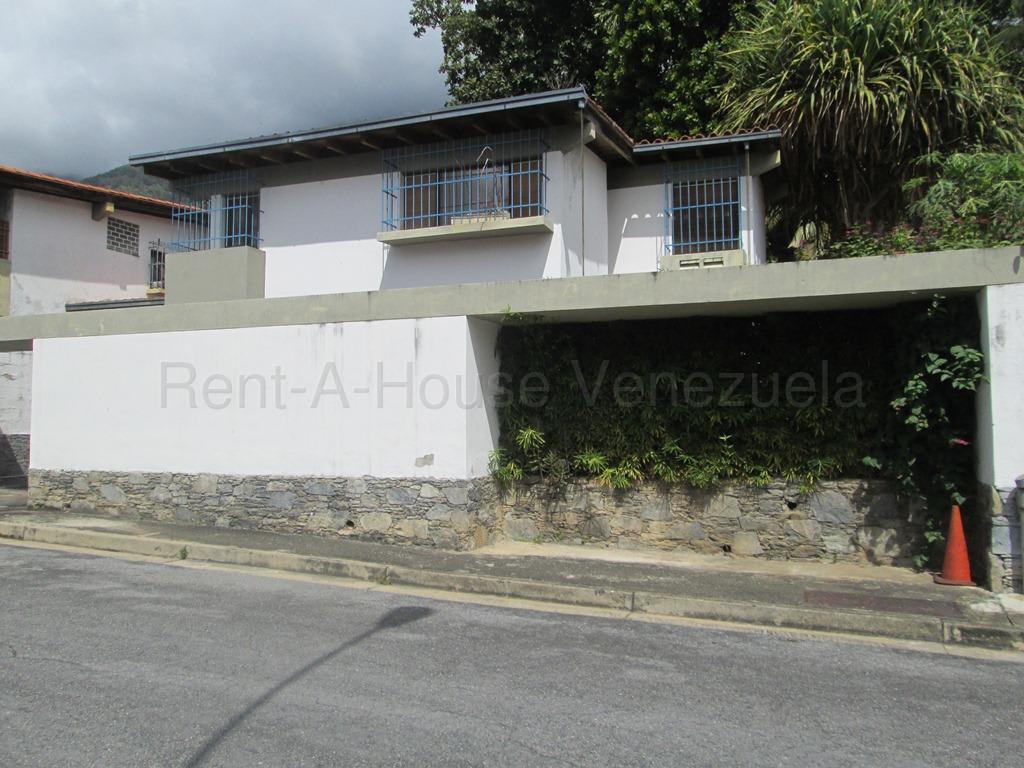 Casa en venta en Caracas (Los Chorros), foto 2 de 12