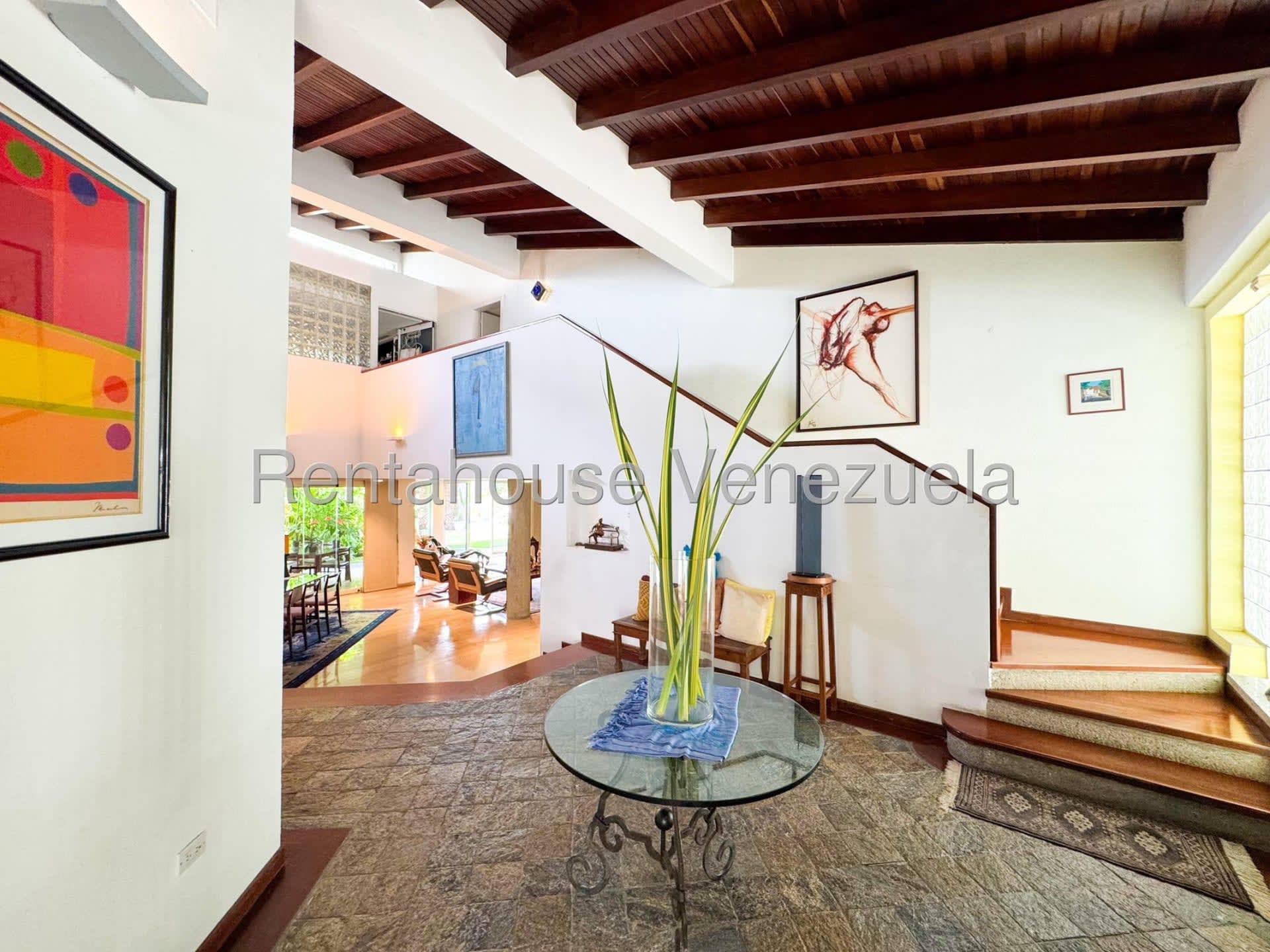 Casa en venta en Caracas (Macaracuay), foto 2 de 12