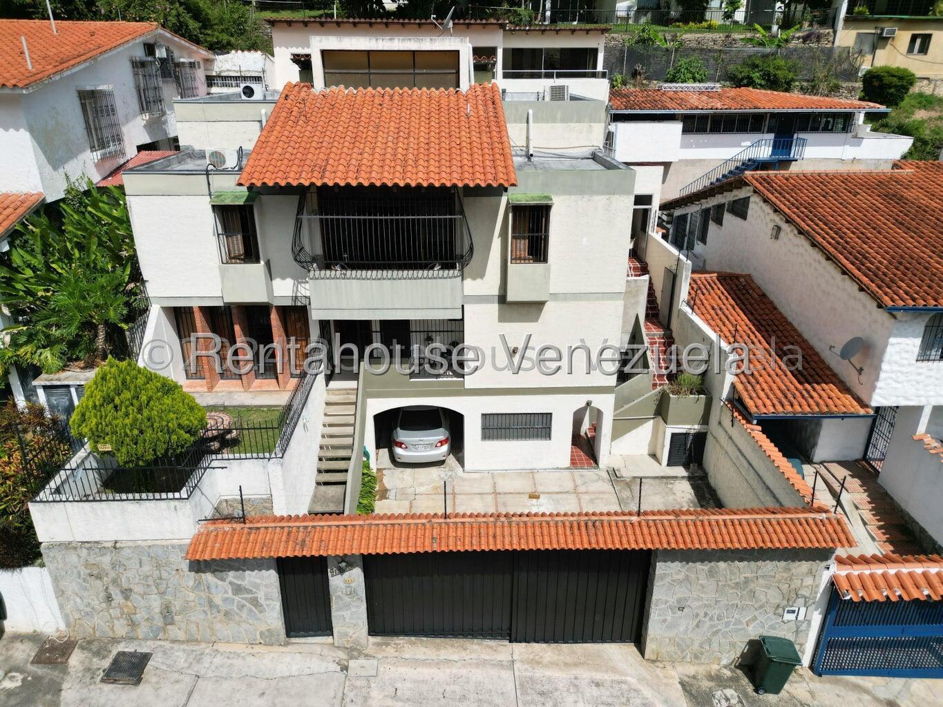 Casa en venta en Caracas (Santa Sofia), foto 2 de 12