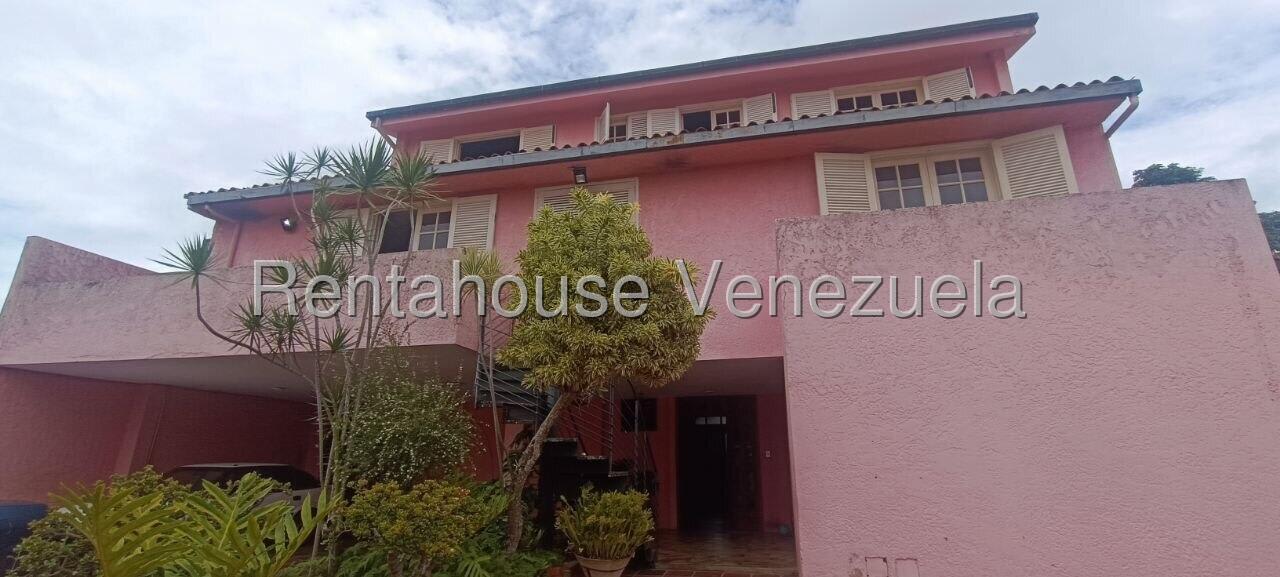 Casa en venta en Caracas (Lomas de Bello Monte), foto 3 de 12