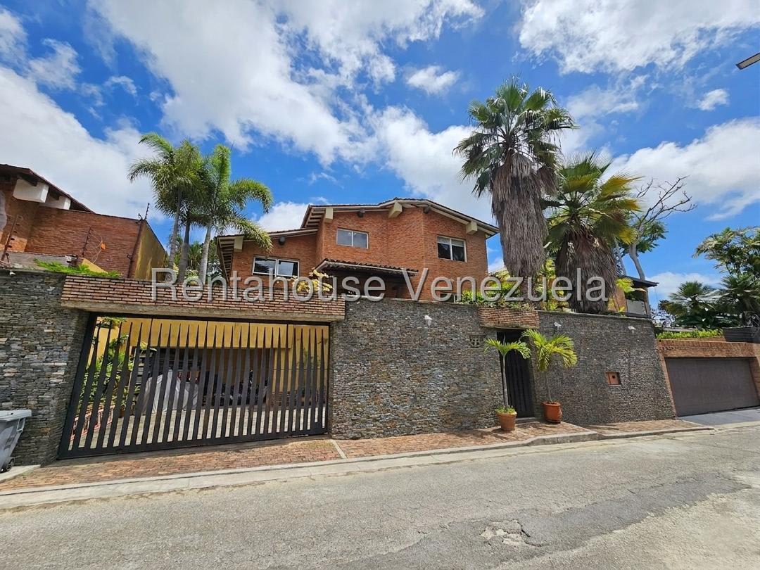 Casa en venta en Caracas (La Lagunita Country Club), foto 2 de 12