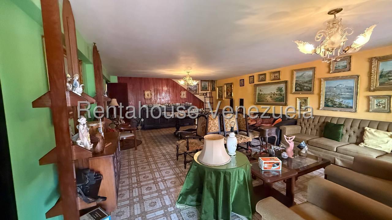 Casa en venta en Caracas (Los Chorros), foto 4 de 12