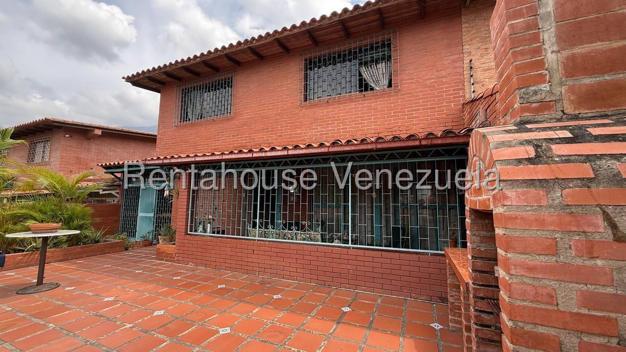 Casa en venta en Caracas (Los Chorros), foto 1 de 12