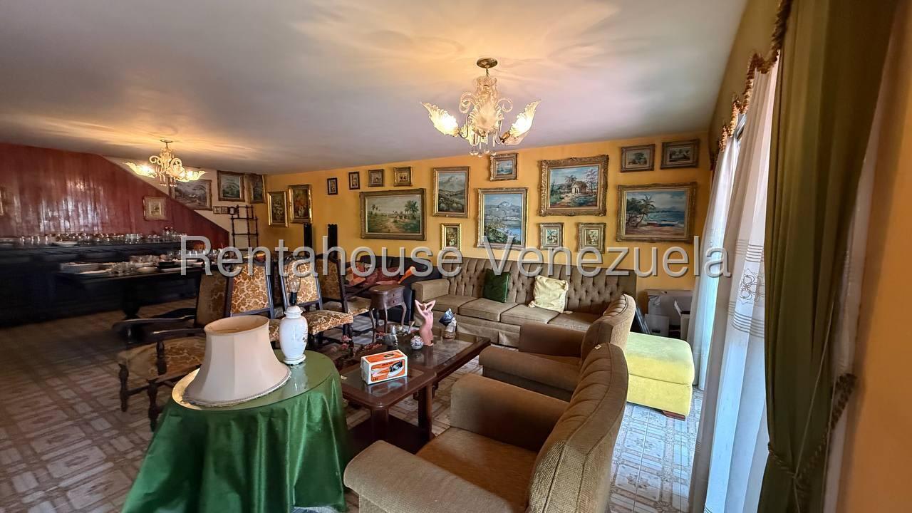 Casa en venta en Caracas (Los Chorros), foto 5 de 12