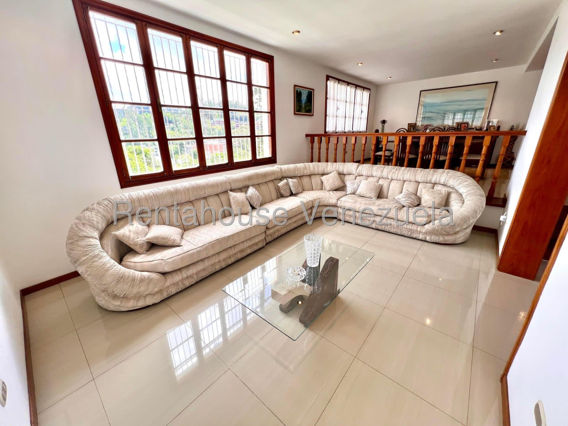 Casa en venta en Caracas (Los Naranjos del Cafetal), foto 5 de 12
