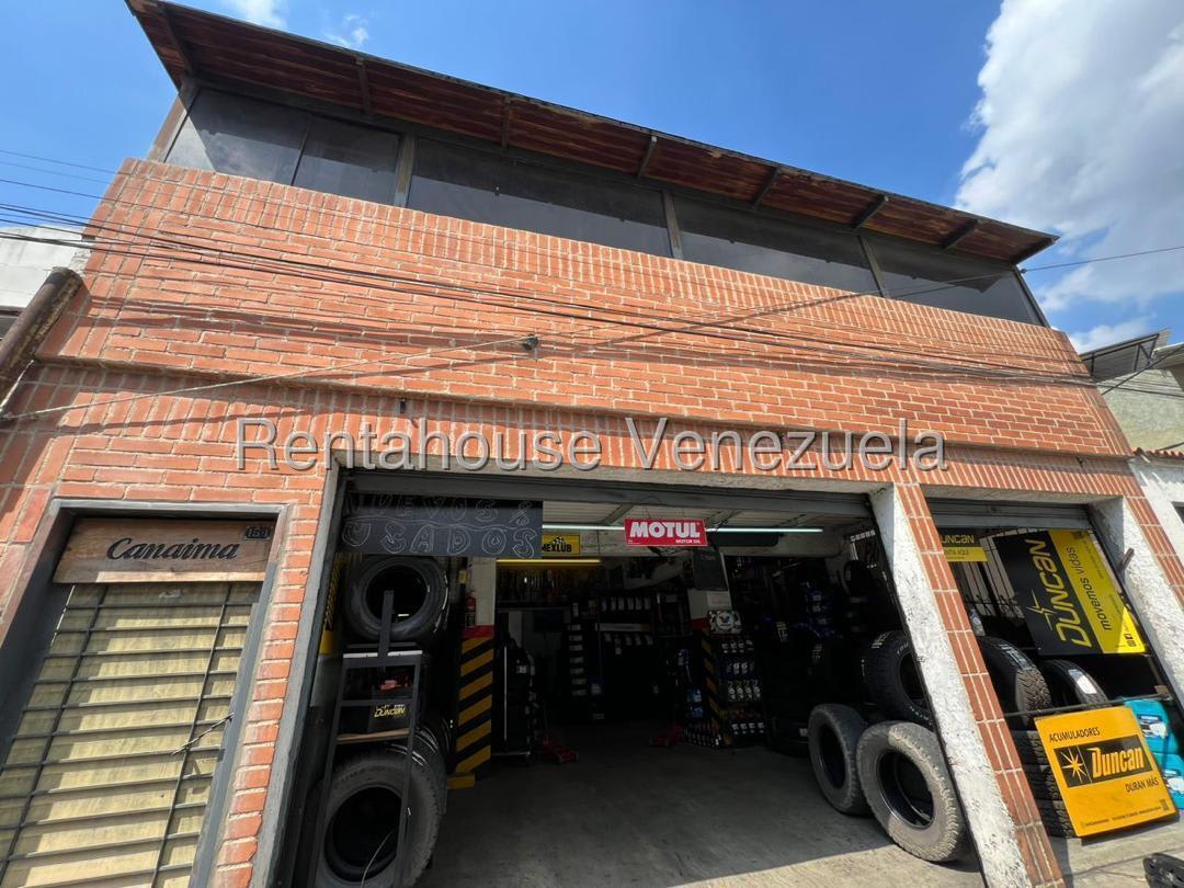 Casa en venta en Caracas (Los Rosales), foto 2 de 12