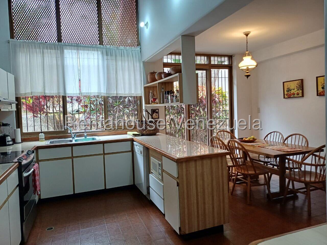 Casa en venta en Caracas (La Lagunita Country Club), foto 4 de 12