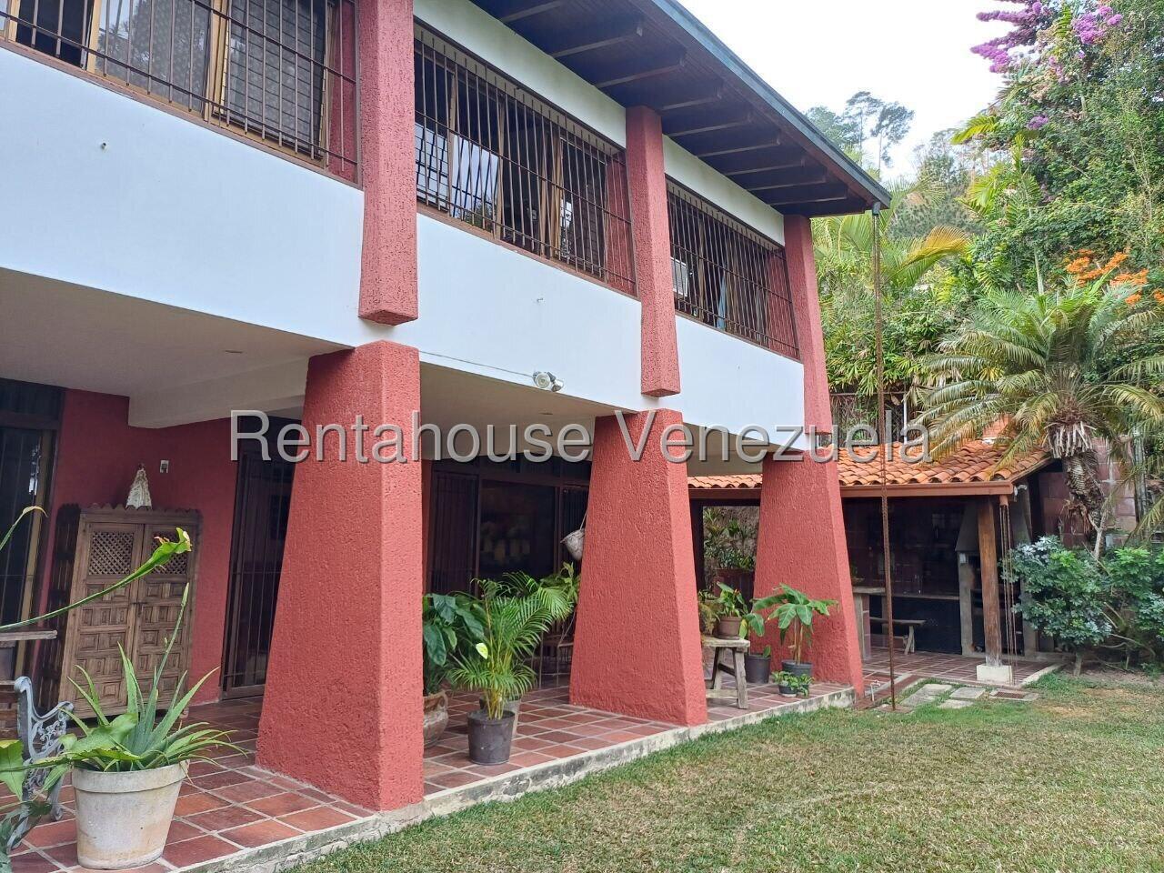 Casa en venta en Caracas (La Lagunita Country Club), foto 2 de 12