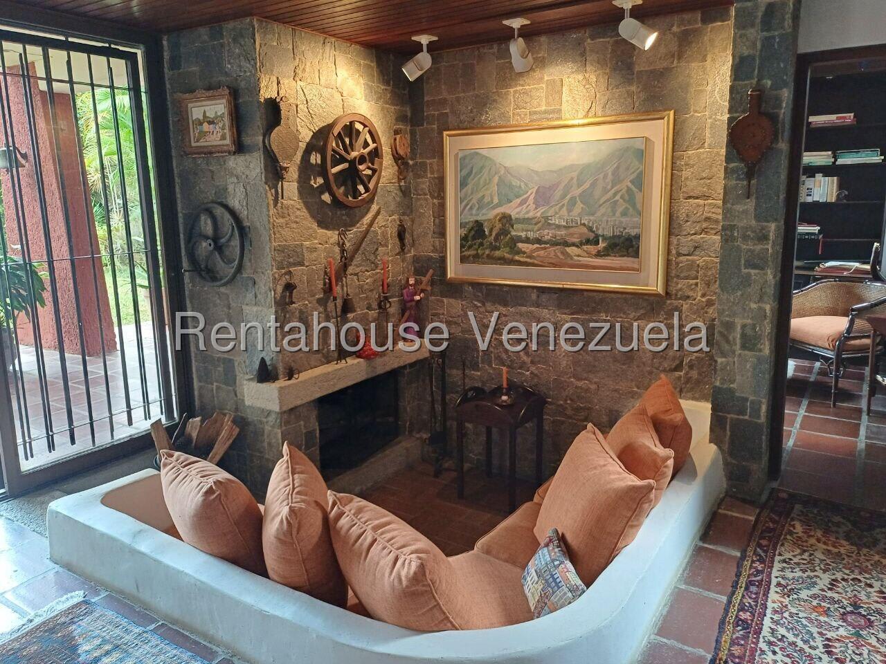 Casa en venta en Caracas (La Lagunita Country Club), foto 3 de 12